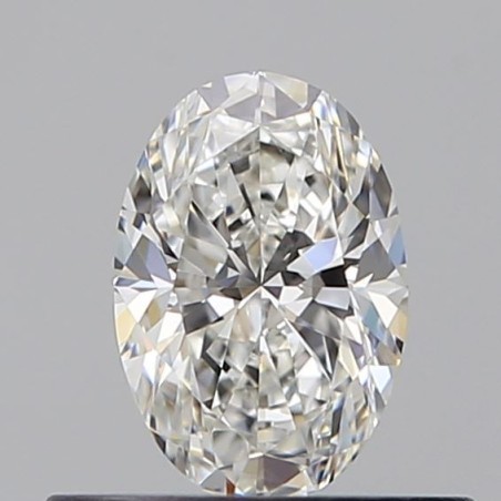 Diament szlif owalny, 0.41ct, VVS2, F, GIA 7542119225