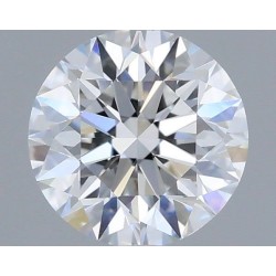 Diament szlif okrągły, 0.45ct, VS1, E, GIA 1533960632
