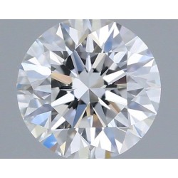 Diament szlif okrągły, 0.39ct, VVS2, E, GIA 6532745862