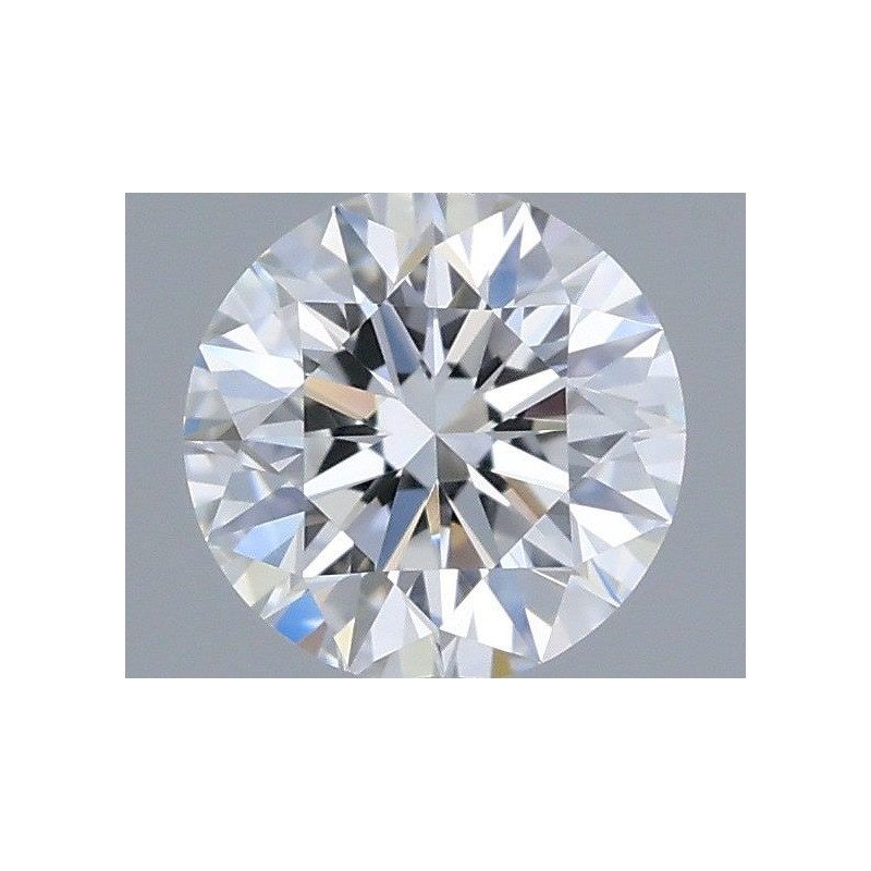 Diament szlif okrągły, 0.39ct, VVS2, E, GIA 6532745862