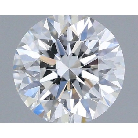 Diament szlif okrągły, 0.39ct, VVS2, E, GIA 6532745862