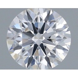 Diament szlif okrągły, 0.3ct, VS2, E, GIA 1517808011