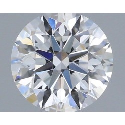 Diament szlif okrągły, 0.32ct, VS2, F, GIA 2536959293
