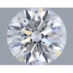 Diament szlif okrągły, 0.3ct, VVS1, E, GIA 7533958974