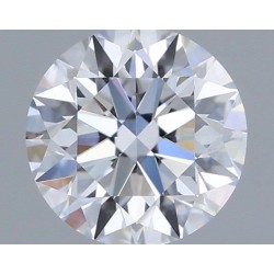 Diament szlif okrągły, 0.38ct, VVS1, D, GIA 7536743171