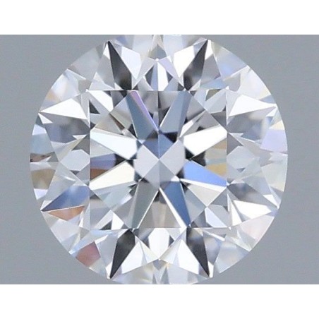 Diament szlif okrągły, 0.38ct, VVS1, D, GIA 7536743171