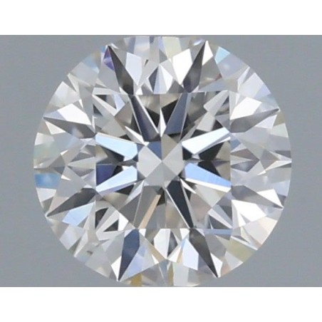 Diament szlif okrągły, 0.38ct, VVS2, I, GIA 1513760219
