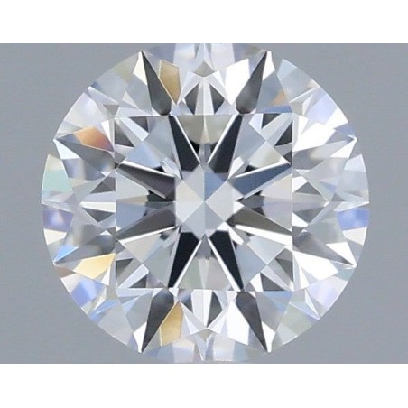 Diament szlif okrągły, 0.44ct, VVS2, F, GIA 2537960626