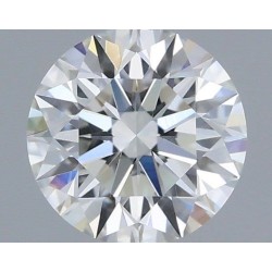 Diament szlif okrągły, 0.36ct, VS1, G, GIA 7532959263