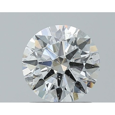 Diament szlif okrągły, 1.13ct, SI2, G, GIA 6501546809
