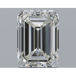 Diament szlif szmaragdowy, 1.5ct, VVS1, I, GIA 6532059044