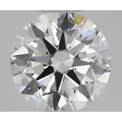 Diament szlif okrągły, 1ct, VS1, E, GIA 6545188321