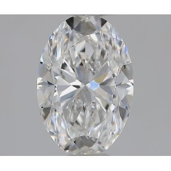 Diament szlif owalny, 1.01ct, VVS2, E, GIA 6542187381