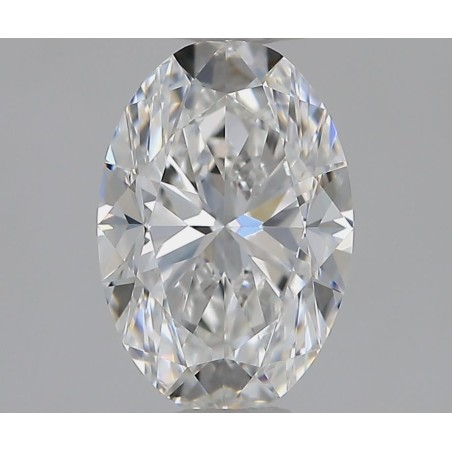 Diament szlif owalny, 1.01ct, VVS2, E, GIA 6542187381