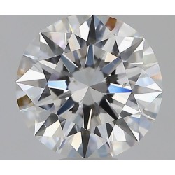 Diament szlif okrągły, 1ct, SI1, E, GIA 1548187953