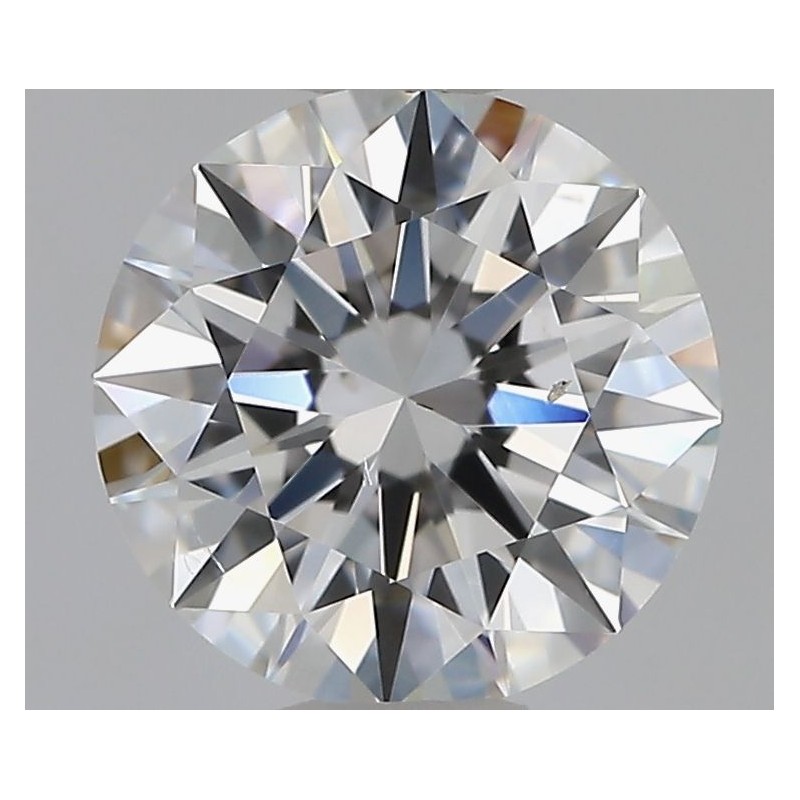 Diament szlif okrągły, 1ct, SI1, E, GIA 1548187953