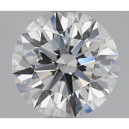 Diament szlif okrągły, 1.5ct, SI1, E, GIA 6541207960