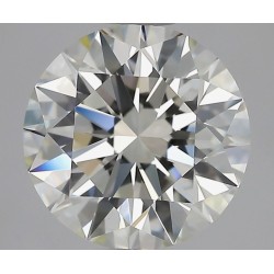 Diament szlif okrągły, 1.53ct, VVS2, H, IGI 735528661