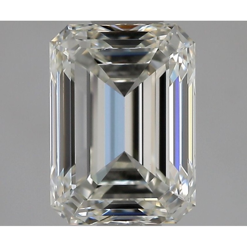 Diament szlif szmaragdowy, 1.51ct, VS1, I, GIA 7546061051