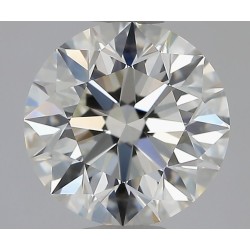 Diament szlif okrągły, 1.4ct, VVS2, G, IGI 735528689
