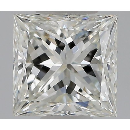Diament szlif princess, 0.8ct, VS2, I, GIA 5543188494