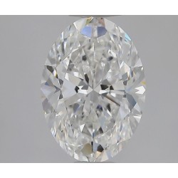 Diament szlif owalny, 1.51ct, SI2, E, GIA 7542207803