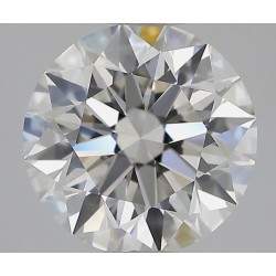 Diament szlif okrągły, 1.55ct, VVS2, H, GIA 1549208228