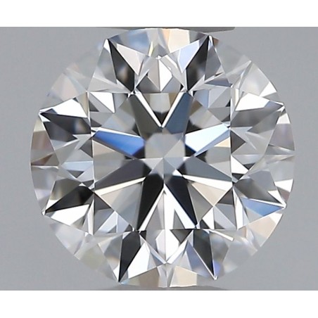Diament szlif okrągły, 0.45ct, VVS1, D, GIA 6545192007