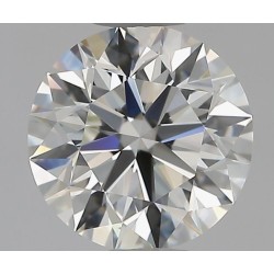 Diament szlif okrągły, 1ct, VS2, I, GIA 5546203476
