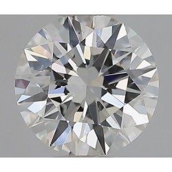Diament szlif okrągły, 1.02ct, VS2, H, GIA 6545160323