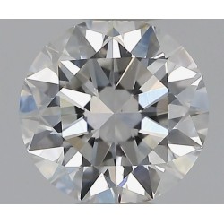 Diament szlif okrągły, 0.7ct, VS2, G, GIA 5543208073