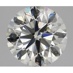 Diament szlif okrągły, 1.2ct, VS1, I, IGI 735528652