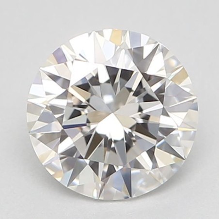 Diament szlif okrągły, 0.5ct, VS1, F, GIA 1538883595
