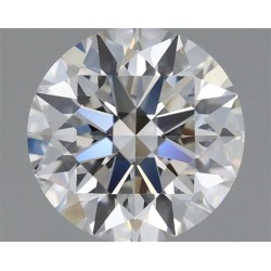Diament szlif okrągły, 2ct, VVS1, G, GIA 1525869196