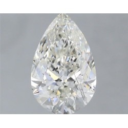 Diament szlif gruszkowy, 1.03ct, SI2, H, IGI 737544389