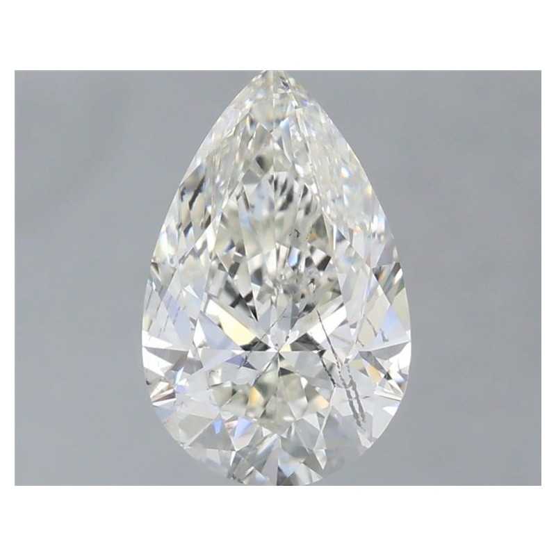 Diament szlif gruszkowy, 1.03ct, SI2, H, IGI 737544389