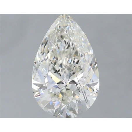 Diament szlif gruszkowy, 1.03ct, SI2, H, IGI 737544389