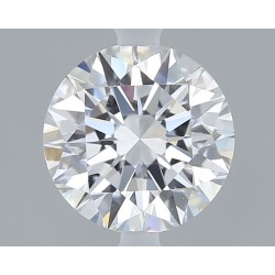 Diament szlif okrągły, 0.7ct, VS1, D, GIA 6535936337