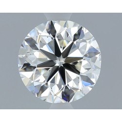 Diament szlif okrągły, 0.7ct, VVS1, H, IGI 727539339