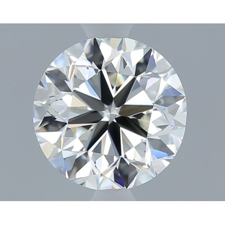 Diament szlif okrągły, 0.7ct, VVS1, H, IGI 727539339