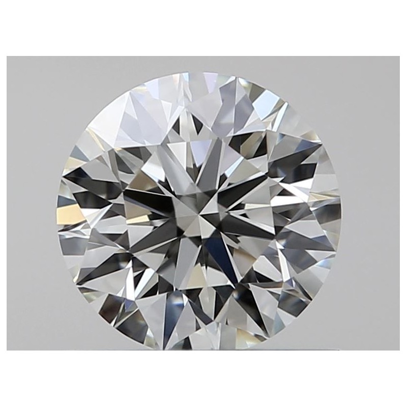 Diament szlif okrągły, 0.57ct, VVS1, I, IGI 670418766