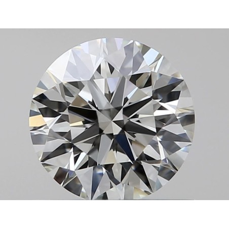 Diament szlif okrągły, 0.57ct, VVS1, I, IGI 670418766
