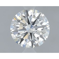 Diament szlif okrągły, 0.6ct, VS1, G, IGI 741552081