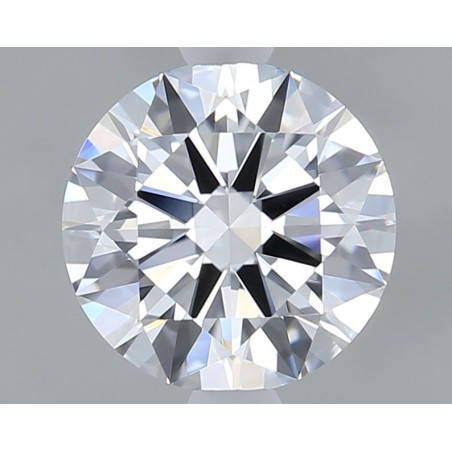 Diament szlif okrągły, 0.8ct, VVS2, D, GIA 2526826825