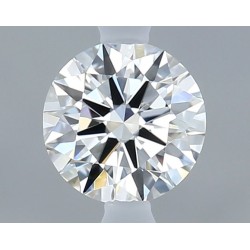 Diament szlif okrągły, 0.3ct, VVS1, F, GIA 6545211921