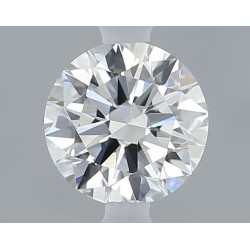 Diament szlif okrągły, 0.3ct, VVS2, D, GIA 2546202492