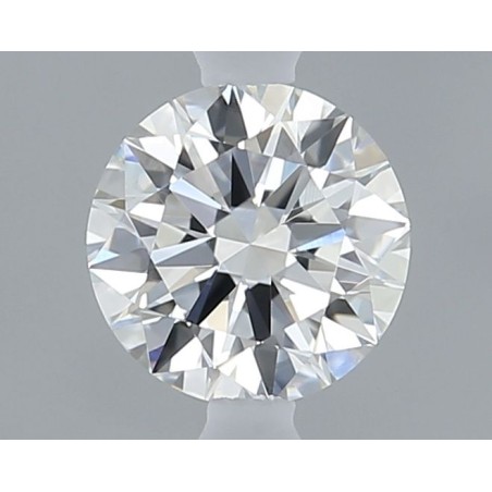 Diament szlif okrągły, 0.3ct, VVS2, D, GIA 2546202492