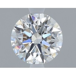 Diament szlif okrągły, 0.32ct, VS2, G, GIA 6535717168