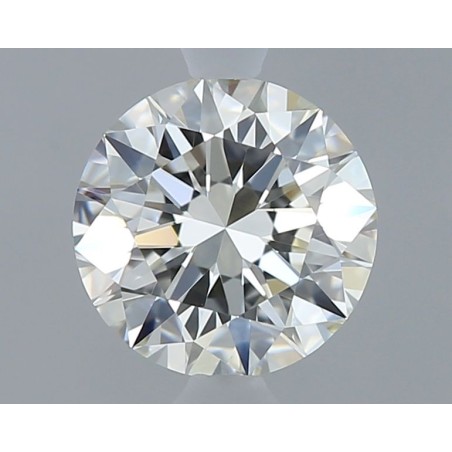 Diament szlif okrągły, 0.5ct, VVS1, I, GIA 6542139530