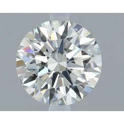 Diament szlif okrągły, 0.5ct, VS1, I, GIA 1548210763